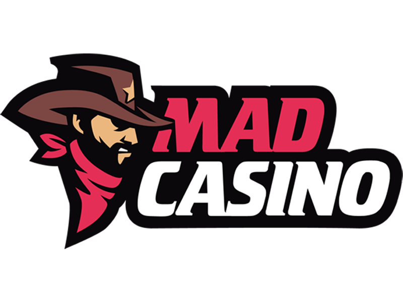 Logo Mad Casino